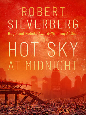 cover image of Hot Sky at Midnight